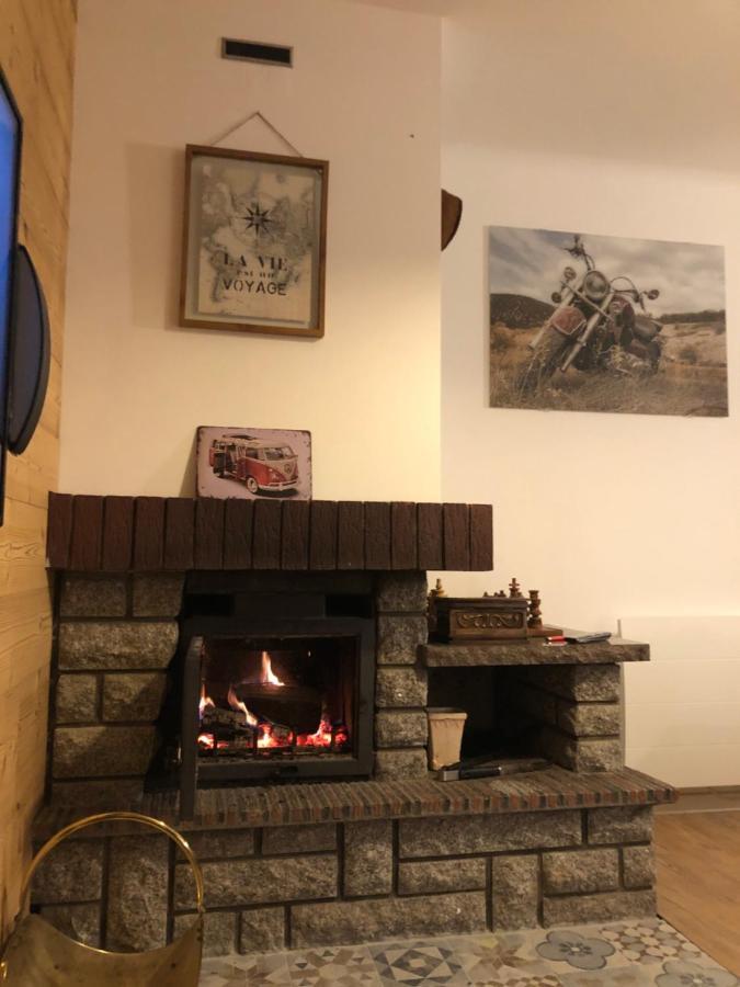 Chalet Individuel - Panoramique Montagnes & Proche Lac La Bresse Eksteriør billede