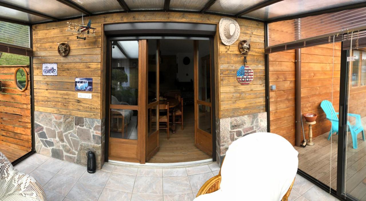 Chalet Individuel - Panoramique Montagnes & Proche Lac La Bresse Eksteriør billede