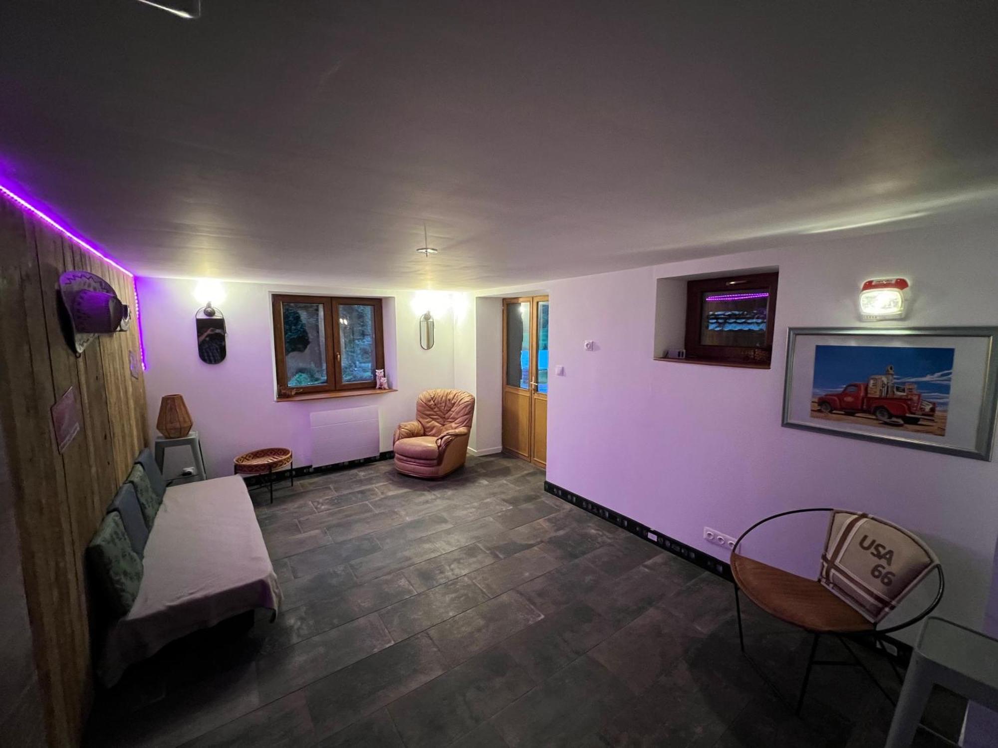 Chalet Individuel - Panoramique Montagnes & Proche Lac La Bresse Eksteriør billede