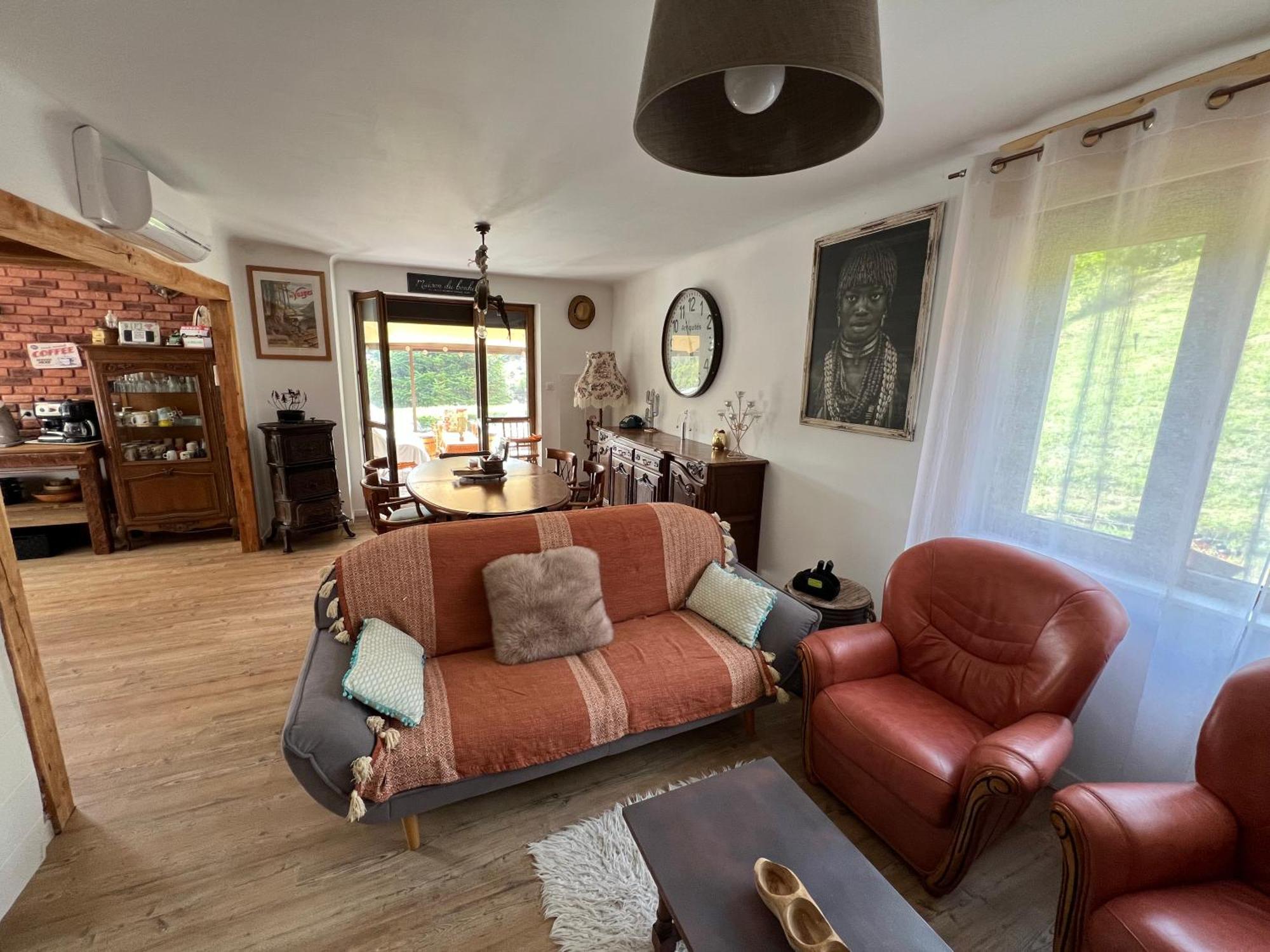 Chalet Individuel - Panoramique Montagnes & Proche Lac La Bresse Eksteriør billede