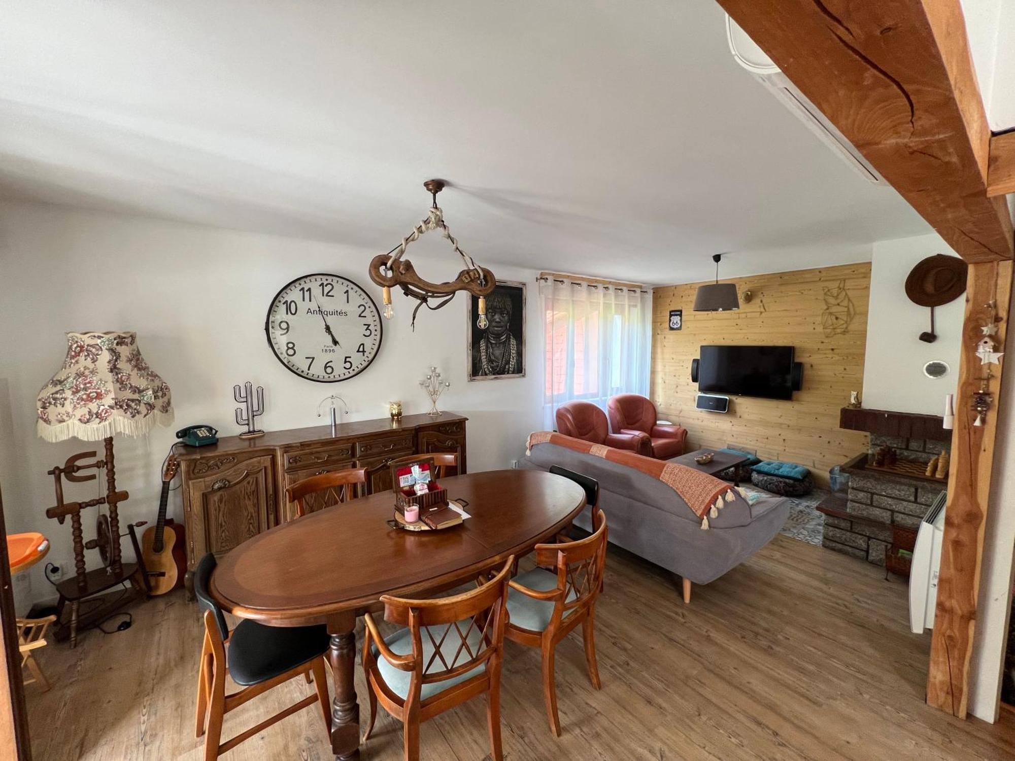 Chalet Individuel - Panoramique Montagnes & Proche Lac La Bresse Eksteriør billede